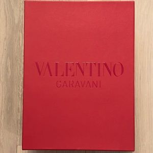 Valentino Garavani Shoe Box - New